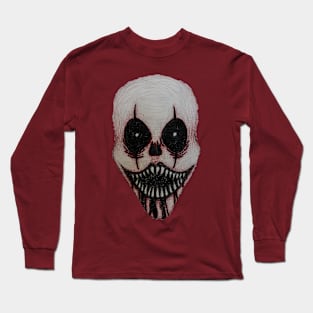 Creepy Odd Fanart Long Sleeve T-Shirt